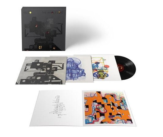 The Whole Love [3LP] (Expanded Edition previously unreleased alternate mixes & demos) vinylsbase
