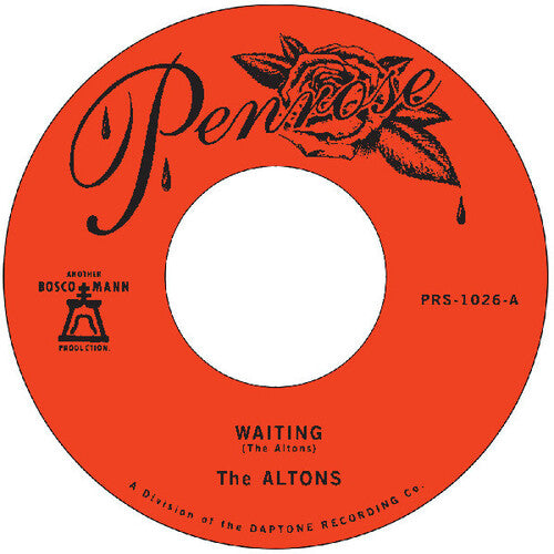 Waiting B/W Teach Me To Forget You [7"] vinylsbase