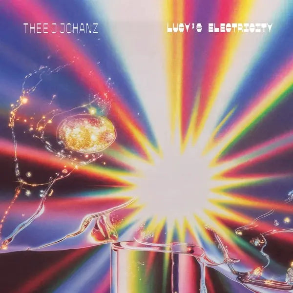 Lucy's Electricity [12" Vinyl] vinylsbase