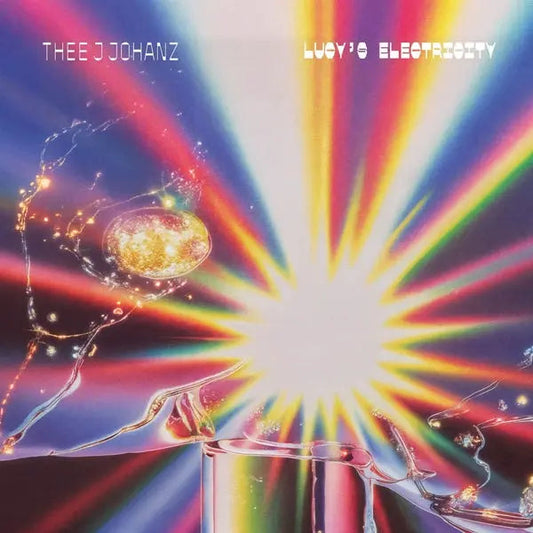 Lucy's Electricity [12" Vinyl] vinylsbase