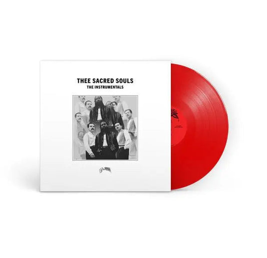 The Instrumentals [Red Vinyl] vinylsbase