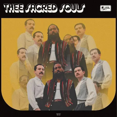 Thee Sacred Souls [Vinyl] vinylsbase