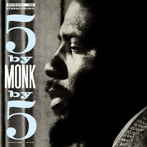 5 by Monk by 5 [VInyl] vinylsbase