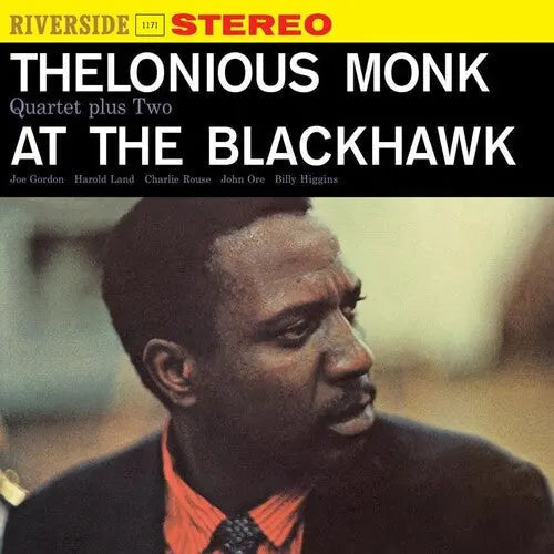 At The Blackhawk [Vinyl] vinylsbase