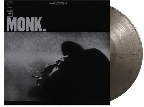 Monk [Silver & Black Marble Vinyl] vinylsbase