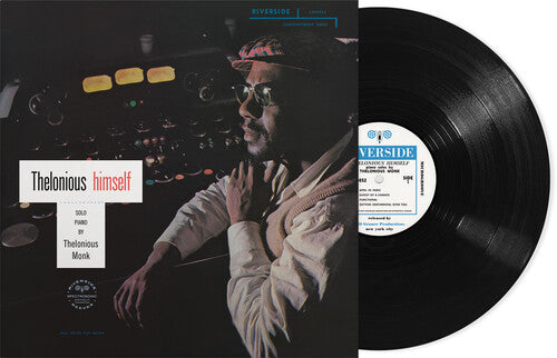 Thelonious Himself [LP 180 Gram Original Jazz Classics Series] vinylsbase