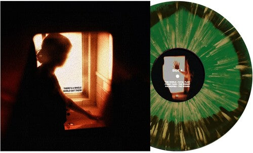 There's A Whole World Out There [LP] (Evergreen/Black With Gold Splatter Vinyl) vinylsbase