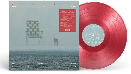 The Spine Surfs Alone: Rarities 1998-2005 [LP] vinylsbase