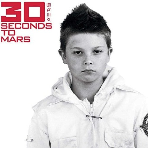 Thirty Seconds To Mars [Vinyl] vinylsbase