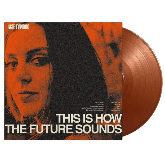 This Is How The Future Sounds [LP] (Gold Vinyl Import) vinylsbase