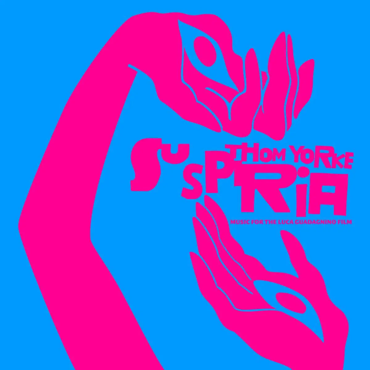 Suspiria (Music for the Luca Guadagnino Film) [Color Vinyl] vinylsbase
