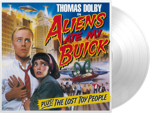 Aliens Ate My Buick [Crystal Clear Vinyl] vinylsbase