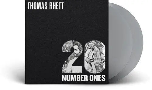 20 Number Ones [Silver Vinyl] vinylsbase