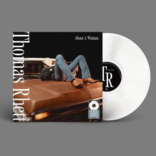 About A Woman [White Vinyl Indie] vinylsbase