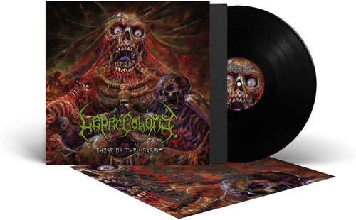 Those Of The Morbid [LP 140 Gram] vinylsbase