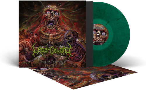 Those Of The Morbid [LP Colored 140 Gram Vinyl] vinylsbase