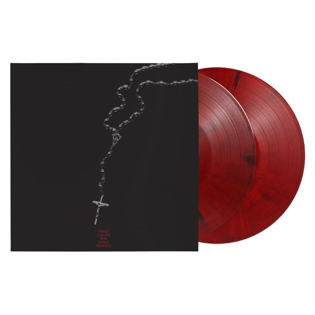 Three Cheers for Sweet Revenge [Deluxe Edition Red and Black Marble Vinyl] vinylsbase