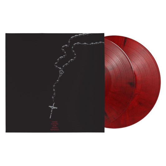 Three Cheers for Sweet Revenge [Deluxe Edition Red and Black Marble Vinyl] vinylsbase