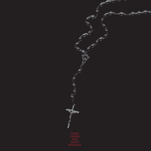 Three Cheers for Sweet Revenge [Deluxe Edition Red and Black Marble Vinyl] vinylsbase