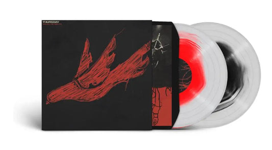 War All The Time Live (20th Anniversary) [Opaque Red in Clear Color in Color Vinyl] vinylsbase