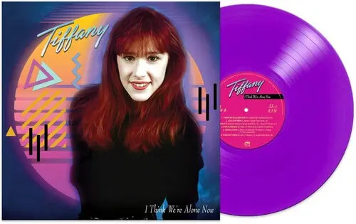 I Think We're Alone Now [Purple Vinyl] vinylsbase