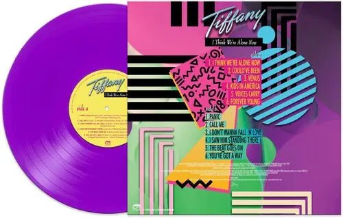 I Think We're Alone Now [Purple Vinyl] vinylsbase