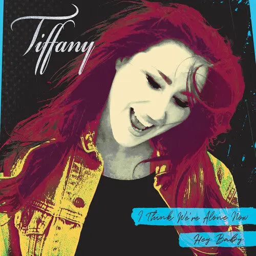 I Think We're Alone Now [12" Color Vinyl Single] vinylsbase