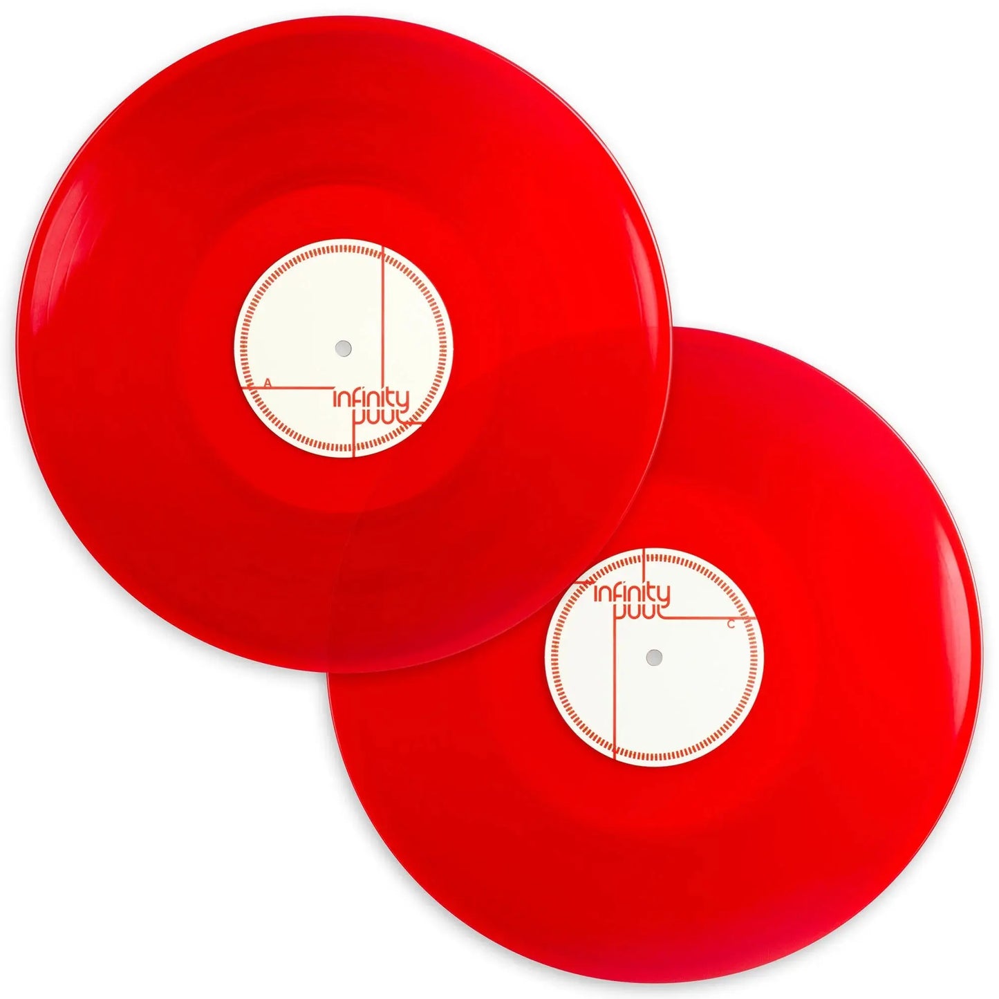 Infinity Pool (Original Motion Picture Soundtrack) [Clear Red Vinyl] vinylsbase