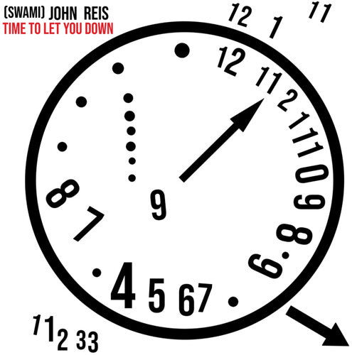 Time To Let You Down [LP] vinylsbase