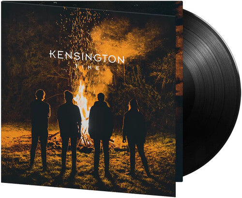 Time [LP] (180 Gram Black Audiophile Vinyl printed innersleeve with lyrics) vinylsbase