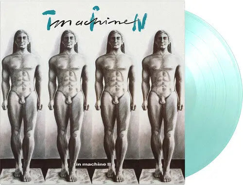 Tin Machine II [Clear Turquoise Vinyl] vinylsbase