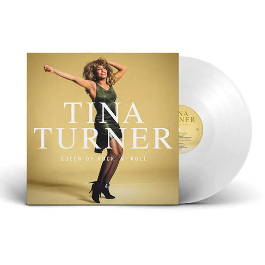 Queen Of Rock N Roll [Crystal Clear Vinyl] vinylsbase