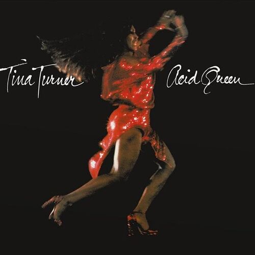 Acid Queen [Vinyl] vinylsbase