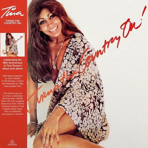Tina Turns The Country On! [Vinyl] vinylsbase
