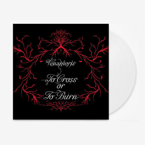 To Cross Or To Burn [LP White Vinyl] vinylsbase