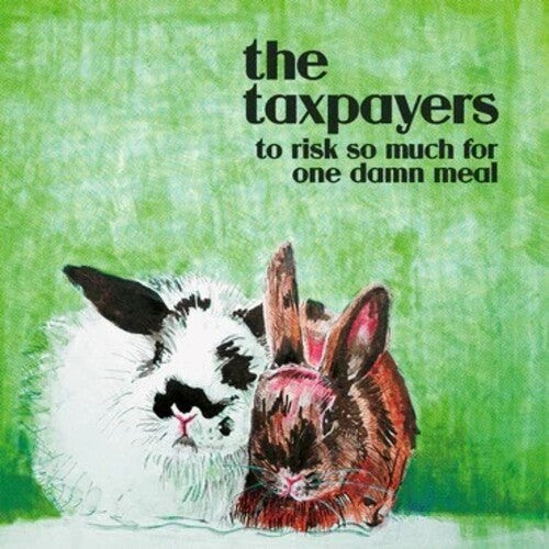 To Risk So Damn Much For One Damn Meal [LP Random Colored Vinyl variant cover art] vinylsbase