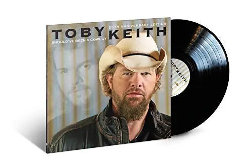 Should've Been A Cowboy (25th Anniversary Edition) [Vinyl LP] vinylsbase