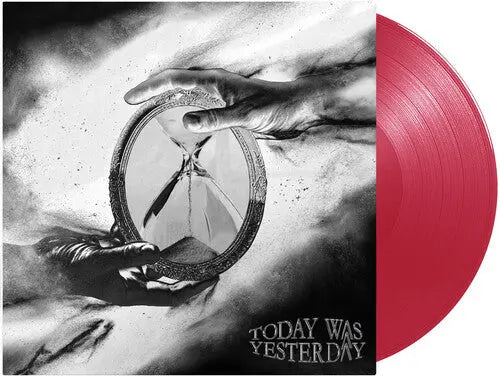 Today Was Yesterday [Red Vinyl] vinylsbase