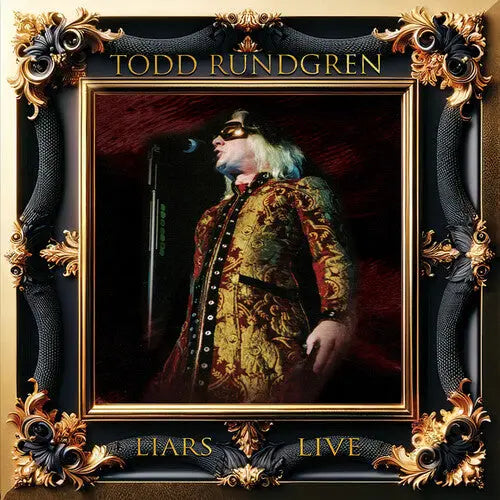 Liars Live [Gold Vinyl] vinylsbase