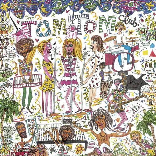 Tom Tom Club [2023 Expanded Edition Vinyl] vinylsbase