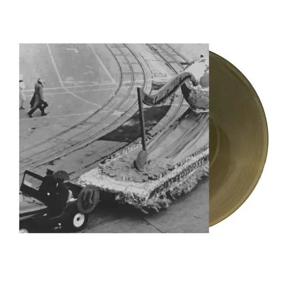 Around [Sunglasses Brown Vinyl] vinylsbase