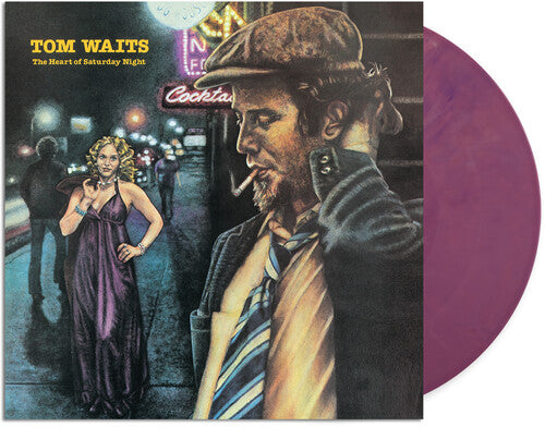 The Heart Of Saturday Night (50th Anniversary) [Raspberry Beret Purple Vinyl] vinylsbase