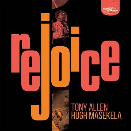 Rejoice [Vinyl] vinylsbase