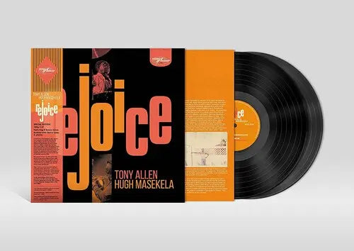 Rejoice [Vinyl] vinylsbase