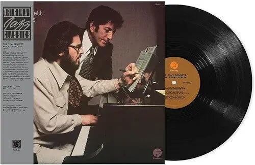 The Tony Bennett Bill Evans Album (Original Jazz Classics Series) [180 Gram Vinyl] vinylsbase