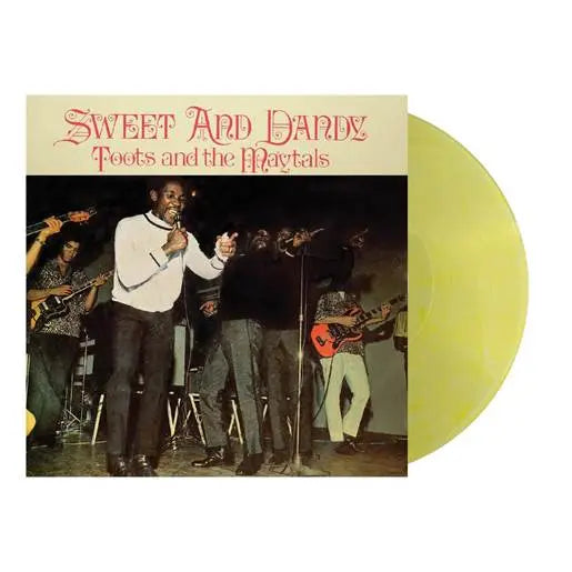 Sweet And Dandy [Numbered Yellow Vinyl] vinylsbase