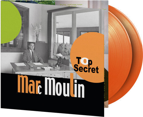 Top Secret [2LP] (Limited Orange 180 Gram Audiophile Vinyl Expanded Edition 5 bonus remixes numbered to 750) vinylsbase