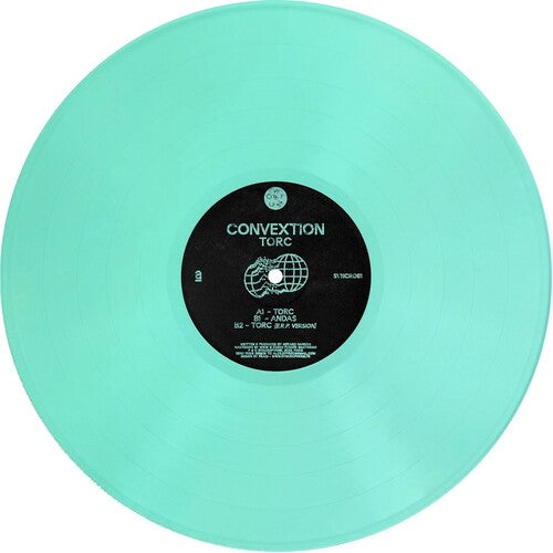 Torc [12" Seafoam Green Vinyl] vinylsbase