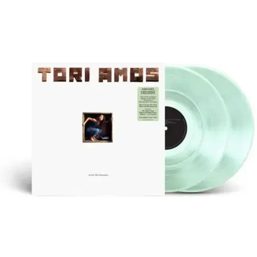 Little Earthquakes [Cola Bottle Clear Vinyl] vinylsbase