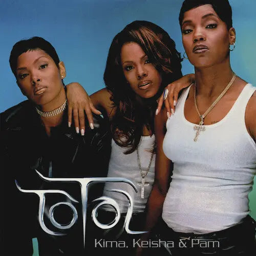 Kima, Keisha & Pam (25th Anniversary) [Black & White Split Vinyl] vinylsbase
